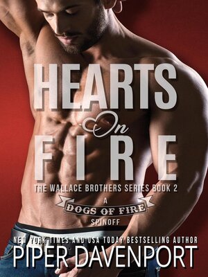 cover image of Hearts on Fire